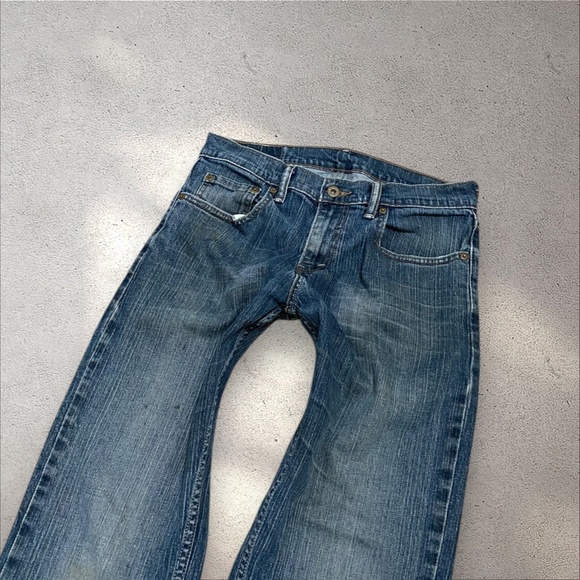 Levi’s 559 Drop Rise Fit Straight Jeans - Picture 4 of 9